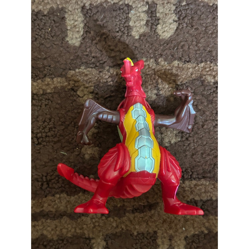 Spin Master Bakugan Battle Brawlers Pyrus Dragonoid Red Dragon Action Figure Toy